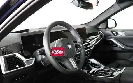 BMW X6, 2025 год, 15 750 000 рублей, 16 фотография