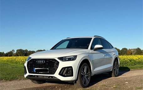 Audi Q5, 2022 год, 5 720 000 рублей, 1 фотография