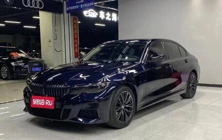 BMW 3 серия, 2021 год, 3 350 000 рублей, 1 фотография