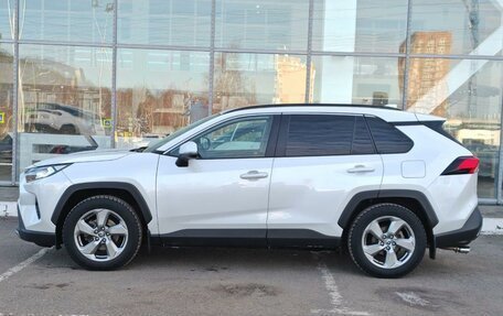 Toyota RAV4, 2021 год, 3 000 000 рублей, 7 фотография