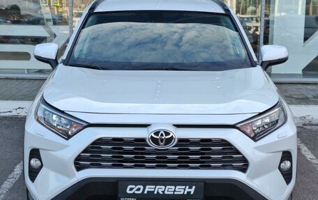 Toyota RAV4, 2021 год, 3 000 000 рублей, 5 фотография