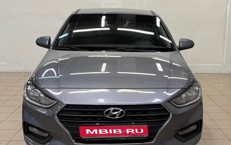 Hyundai Solaris II рестайлинг, 2019 год, 1 399 000 рублей, 2 фотография