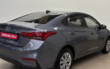 Hyundai Solaris II рестайлинг, 2019 год, 1 399 000 рублей, 4 фотография