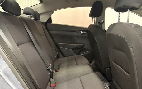 Hyundai Solaris II рестайлинг, 2019 год, 1 399 000 рублей, 14 фотография