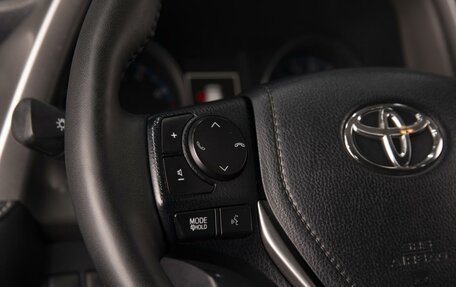 Toyota RAV4, 2017 год, 2 080 000 рублей, 12 фотография