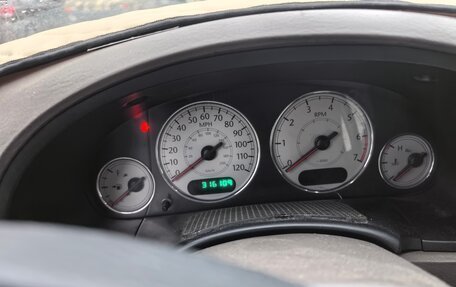 Dodge Caravan IV, 2003 год, 600 000 рублей, 7 фотография