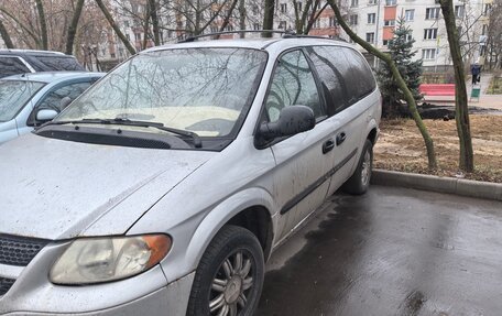 Dodge Caravan IV, 2003 год, 600 000 рублей, 6 фотография