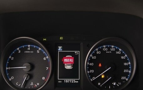 Toyota RAV4, 2017 год, 2 080 000 рублей, 14 фотография