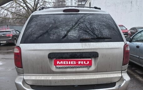 Dodge Caravan IV, 2003 год, 600 000 рублей, 4 фотография