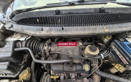 Dodge Caravan IV, 2003 год, 600 000 рублей, 12 фотография