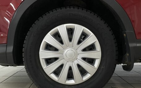 Nissan Qashqai, 2014 год, 1 050 000 рублей, 20 фотография