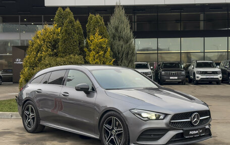Mercedes-Benz CLA, 2019 год, 2 874 000 рублей, 3 фотография