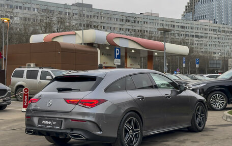 Mercedes-Benz CLA, 2019 год, 2 874 000 рублей, 5 фотография