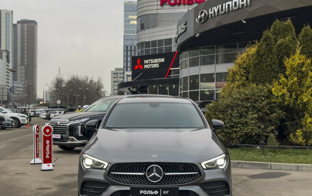 Mercedes-Benz CLA, 2019 год, 2 874 000 рублей, 2 фотография