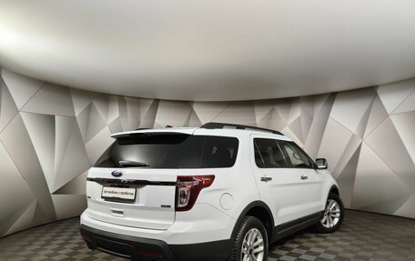 Ford Explorer VI, 2015 год, 2 873 000 рублей, 2 фотография