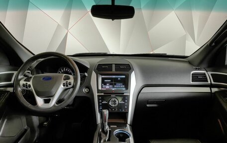 Ford Explorer VI, 2015 год, 2 873 000 рублей, 10 фотография