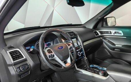 Ford Explorer VI, 2015 год, 2 873 000 рублей, 14 фотография