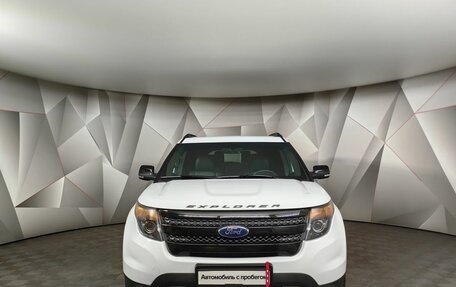 Ford Explorer VI, 2015 год, 2 873 000 рублей, 7 фотография