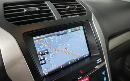 Ford Explorer VI, 2015 год, 2 873 000 рублей, 16 фотография