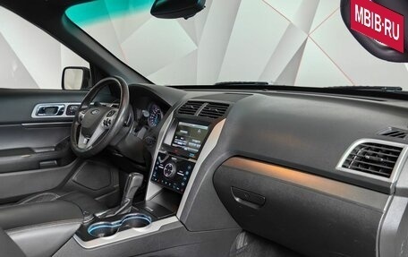 Ford Explorer VI, 2015 год, 2 873 000 рублей, 9 фотография