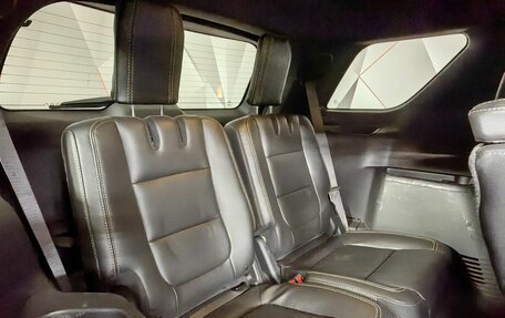 Ford Explorer VI, 2015 год, 2 873 000 рублей, 18 фотография