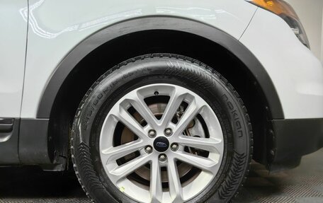 Ford Explorer VI, 2015 год, 2 873 000 рублей, 19 фотография