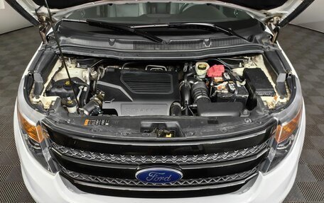 Ford Explorer VI, 2015 год, 2 873 000 рублей, 21 фотография