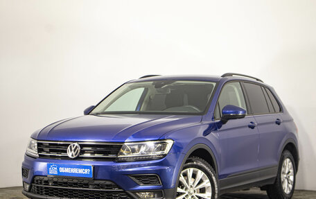 Volkswagen Tiguan II, 2019 год, 2 569 000 рублей, 4 фотография