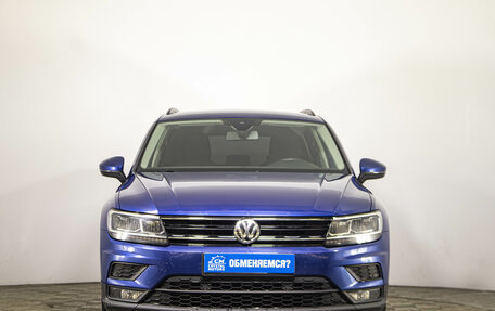 Volkswagen Tiguan II, 2019 год, 2 569 000 рублей, 2 фотография