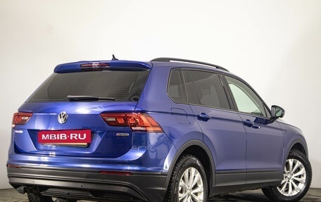 Volkswagen Tiguan II, 2019 год, 2 569 000 рублей, 5 фотография