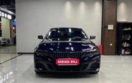 BMW 3 серия, 2021 год, 3 350 000 рублей, 2 фотография