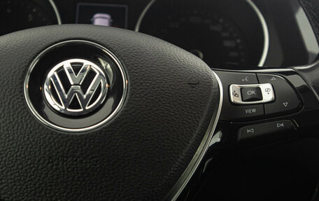 Volkswagen Tiguan II, 2019 год, 2 569 000 рублей, 18 фотография