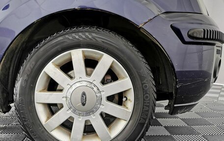 Ford Fusion I, 2011 год, 475 000 рублей, 17 фотография