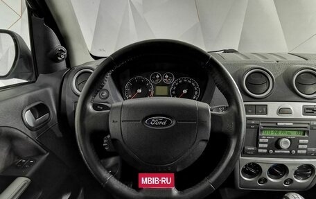 Ford Fusion I, 2011 год, 475 000 рублей, 16 фотография