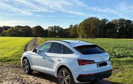 Audi Q5, 2022 год, 5 720 000 рублей, 4 фотография