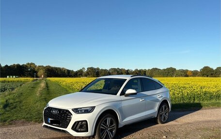 Audi Q5, 2022 год, 5 720 000 рублей, 2 фотография