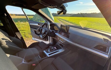 Audi Q5, 2022 год, 5 720 000 рублей, 8 фотография