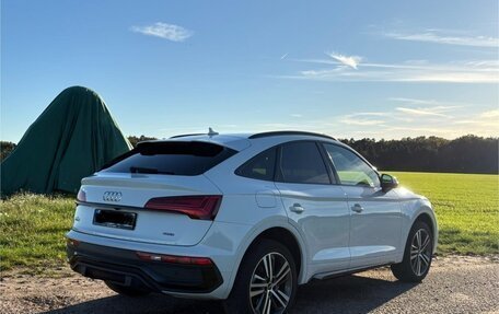 Audi Q5, 2022 год, 5 720 000 рублей, 5 фотография