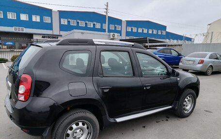 Renault Duster I рестайлинг, 2014 год, 870 000 рублей, 2 фотография