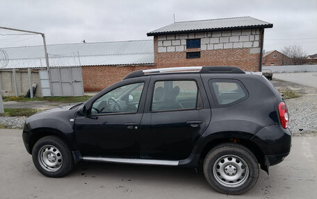 Renault Duster I рестайлинг, 2014 год, 870 000 рублей, 4 фотография