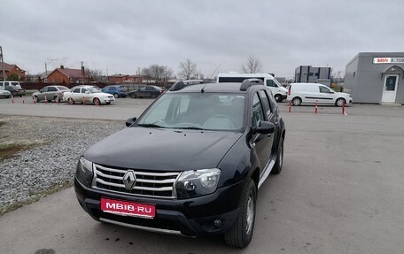 Renault Duster I рестайлинг, 2014 год, 870 000 рублей, 1 фотография