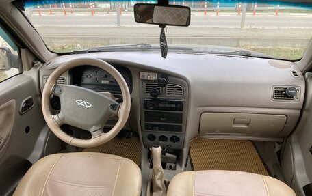 Chery Amulet (A15) I, 2007 год, 240 000 рублей, 6 фотография