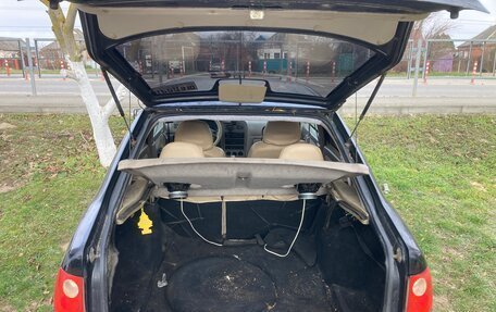 Chery Amulet (A15) I, 2007 год, 240 000 рублей, 9 фотография