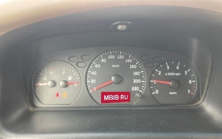 Chery Amulet (A15) I, 2007 год, 240 000 рублей, 5 фотография