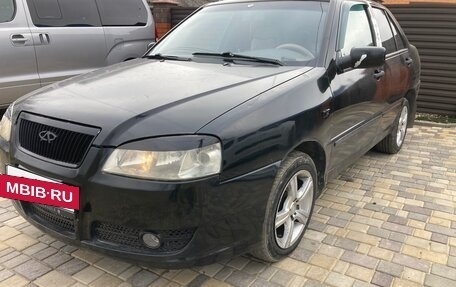 Chery Amulet (A15) I, 2007 год, 240 000 рублей, 3 фотография
