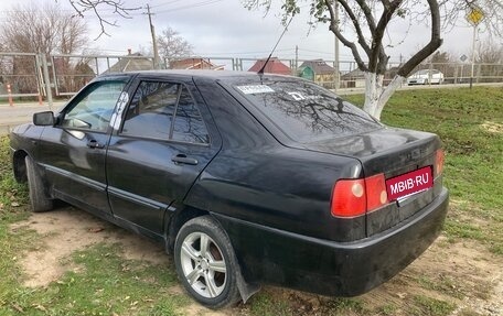 Chery Amulet (A15) I, 2007 год, 240 000 рублей, 11 фотография