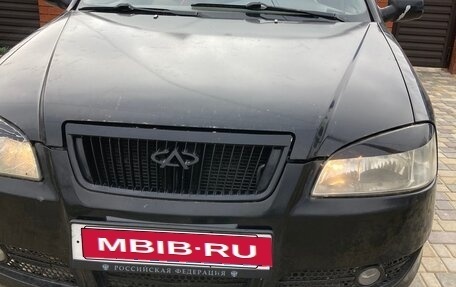 Chery Amulet (A15) I, 2007 год, 240 000 рублей, 1 фотография