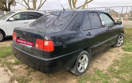 Chery Amulet (A15) I, 2007 год, 240 000 рублей, 10 фотография