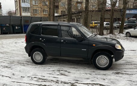 Chevrolet Niva I рестайлинг, 2009 год, 445 000 рублей, 2 фотография