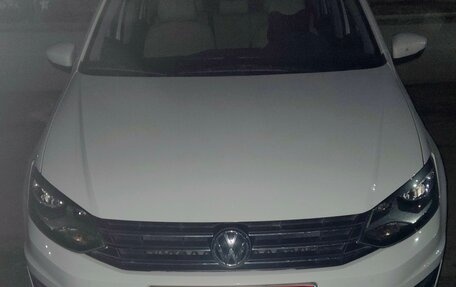 Volkswagen Polo VI (EU Market), 2017 год, 1 200 000 рублей, 1 фотография